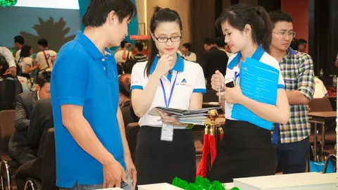 Nghề 'Môi giới bất động sản số'