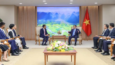 Hoan nghênh Tập đoàn Adani đầu tư vào Việt Nam