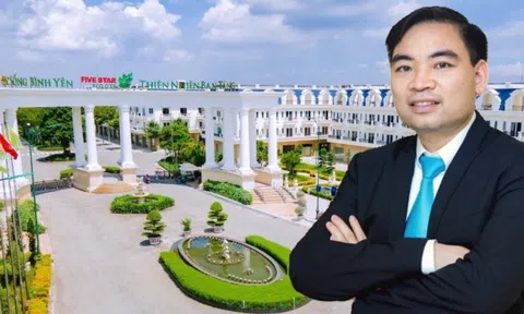 Tập đoàn Five Star thua lỗ nhiều năm liên tiếp nhưng vẫn có dự án ngàn tỉ trong tay