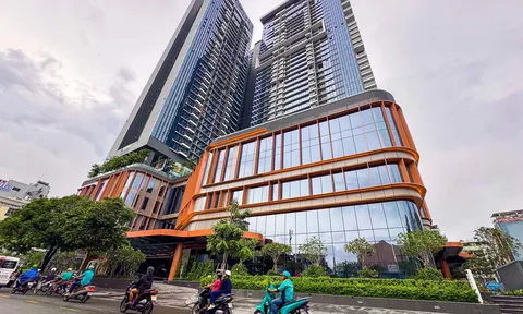 Ngắm cơ ngơi hàng nghìn tỷ của Tập đoàn Trung Thủy - gia đình chồng hoa hậu Đặng Thu Thảo