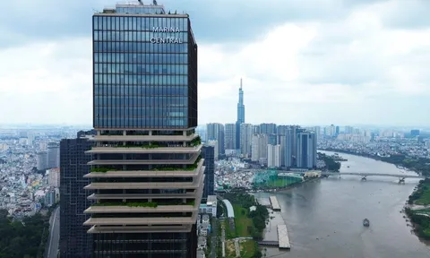 TP.HCM muốn hoàn thành Trung tâm Tài chính Quốc tế vào 2027