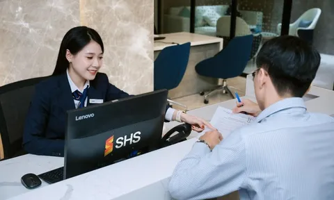 SHS bổ nhiệm tân Tổng Giám đốc, tăng cường năng lực quản trị