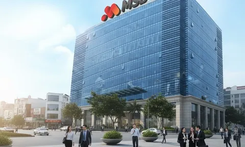 Ngân hàng TMCP Hàng hải Việt Nam MSB không đạt kế hoạch lợi nhuận đề ra