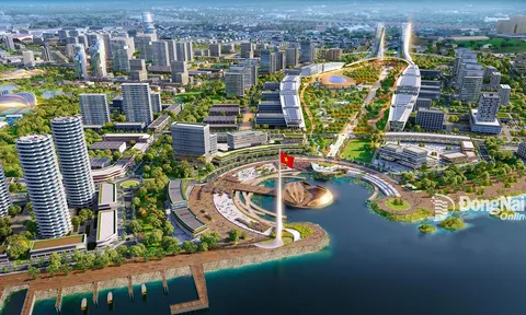 Từ ngày 30-4, Đồng Nai sẽ là thành phố trực thuộc Trung ương?