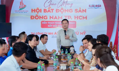 SeHoREA: Đẩy mạnh liên kết khối doanh nghiệp vì sự phát triển bền vững