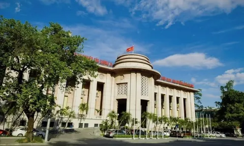 Lãi suất liên ngân hàng tăng mạnh, Ngân hàng Nhà nước hút ròng gần 36.600 tỷ đồng