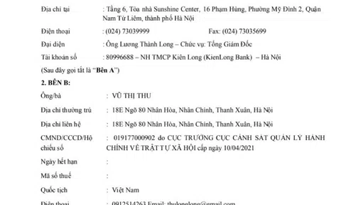 Tập đoàn Sunshine (KSFinance) chậm thanh toán hay không còn khả năng thanh toán?