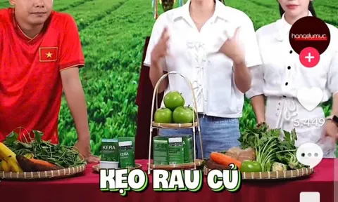 Tranh cãi về chất lượng kẹo rau Kera: Một sản phẩm nhưng có 2 kết quả thử nghiệm khác nhau