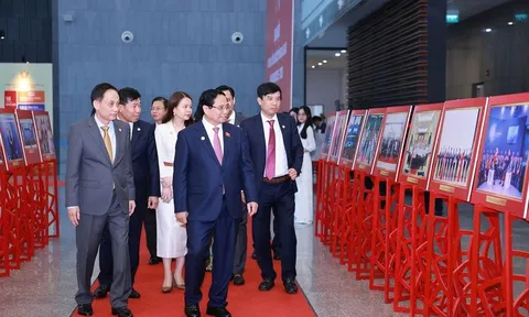 Thủ tướng: Xây dựng nền ngoại giao toàn diện, hiện đại, chuyên nghiệp, mang đậm bản sắc Việt Nam