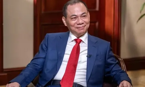 Vingroup vừa trở thành tập đoàn vốn hóa 900.000 tỷ đầu tiên Việt Nam