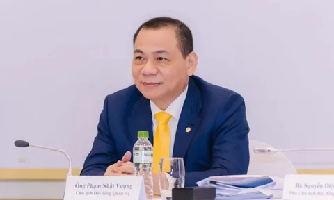 Ông Phạm Nhật Vượng giàu thứ 2 Đông Nam Á, bỏ xa các tỷ phú Thái Lan