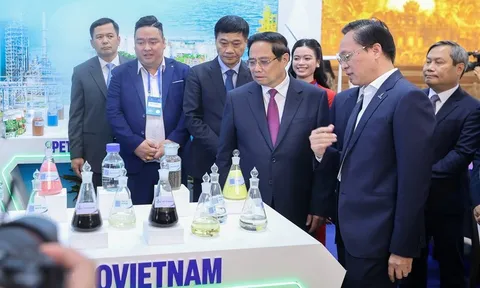 Thủ tướng: Việt Nam xác định ổn định là pháo đài bất khả xâm phạm; phát triển nhanh, bền vững là động cơ vĩnh cửu