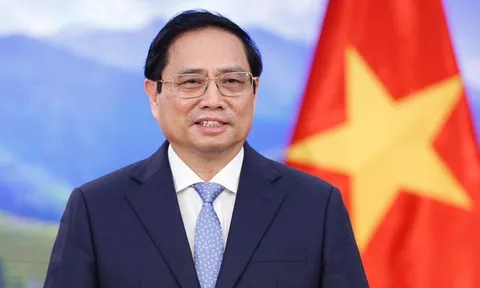 THỦ TƯỚNG CHÍNH PHỦ PHẠM MINH CHÍNH TRẢ LỜI PHỎNG VẤN BÁO CHÍ NHÂN NĂM MỚI 2026