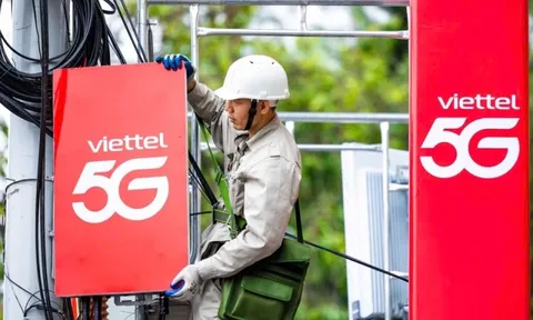 Viettel 'nhảy' vào mảng tài chính số