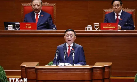 Cơ bản hoàn thành các mục tiêu, nhiệm vụ Nghị quyết Đại hội XIII của Đảng