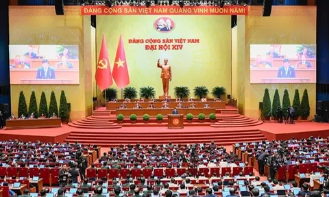 Đại hội XIV của Đảng bước vào ngày làm việc chính thức thứ ba, thực hiện nhiều nội dung quan trọng