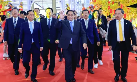 Thủ tướng khai mạc Hội chợ Mùa Xuân lần thứ nhất năm 2026 với 3 kỳ vọng lớn