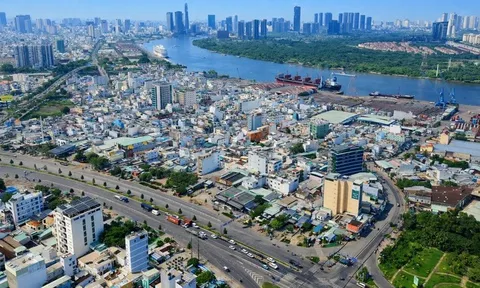 Người dân TP.HCM đón tin vui: Cầu Thủ Thiêm 4 vượt sông Sài Gòn, quy mô 8 làn xe, kết nối quận 7 cũ với Thủ Đức sẽ khởi công trong năm nay