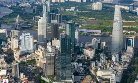 Số doanh nghiệp bất động sản thành lập mới tăng vọt