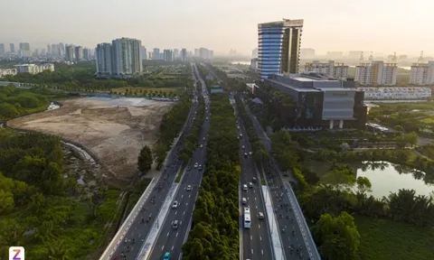 Hai tuyến metro sẽ đi qua trung tâm hành chính mới của TP.HCM