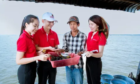 Agribank – dòng vốn chủ lực đồng hành cùng nông nghiệp Việt Nam