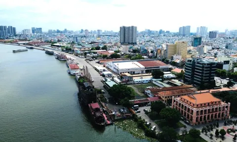 Metro Bến Thành-Cần Giờ: Yêu cầu nghiên cứu phương án ngầm qua Nhà Rồng - Khánh Hội