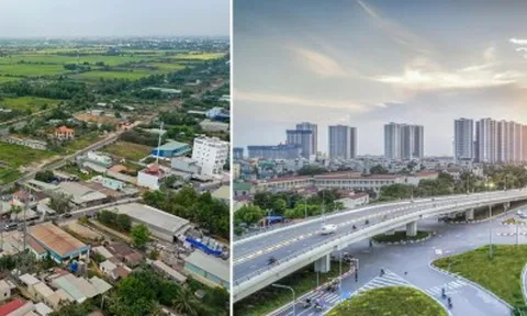 Từ bài toán giãn dân của Hà Nội sang tương lai cửa ngõ phía Tây TP. HCM