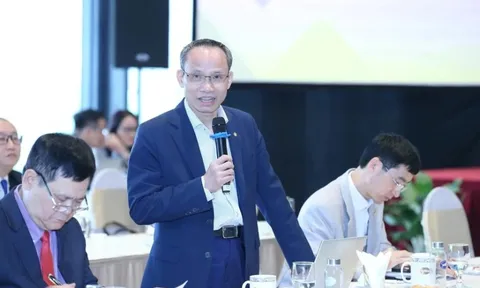 TS. Cấn Văn Lực: Trung tâm tài chính quốc tế, thị trường vàng có thể trở thành "chất xúc tác" cho thị trường bất động sản