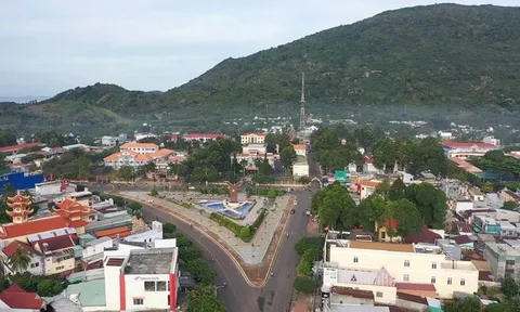 Dự án tỉ đô "đánh thức" núi Chứa Chan