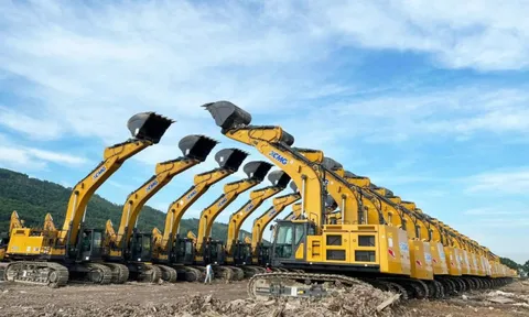 Tập đoàn Vingroup bắt tay doanh nghiệp cung cấp máy móc tại siêu dự án 18 tỷ USD chưa từng có tại Việt Nam