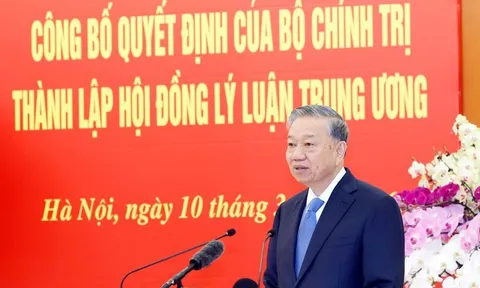 Tổng Bí thư Tô Lâm: Cần có chiến lược cụ thể nhằm tái cơ cấu nền kinh tế