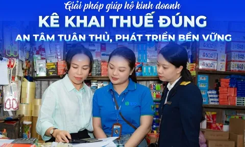 Cục Thuế 'bắt tay' ngân hàng thúc đẩy minh bạch tài chính