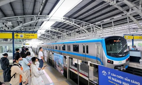 Tập đoàn của tỉ phú Nguyễn Thị Phương Thảo cam kết khởi công metro số 4 tại TP.HCM đầu năm 2027