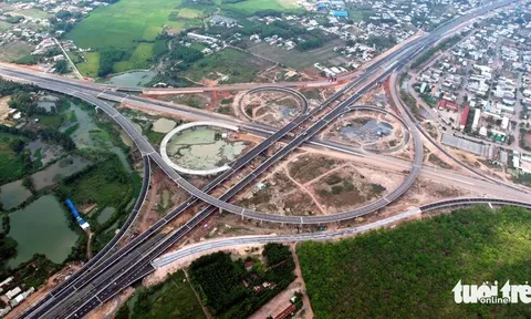 Cao tốc Biên Hòa - Vũng Tàu: Đảm bảo điều kiện kỹ thuật lắp đặt thiết bị thu phí không dừng ETC