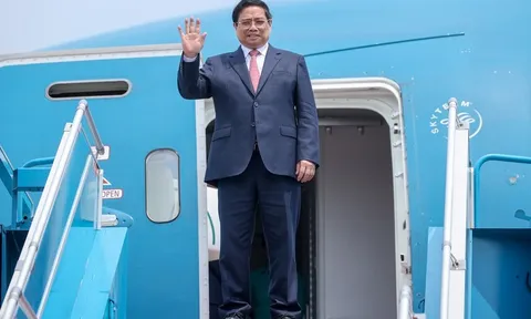 Thủ tướng thăm tập đoàn khí đốt hàng đầu của Nga, thúc đẩy các dự án LNG lớn tại Việt Nam