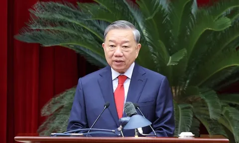 Phát biểu khai mạc của Tổng Bí thư Tô Lâm tại Hội nghị Trung ương lần thứ 2 khóa XIV