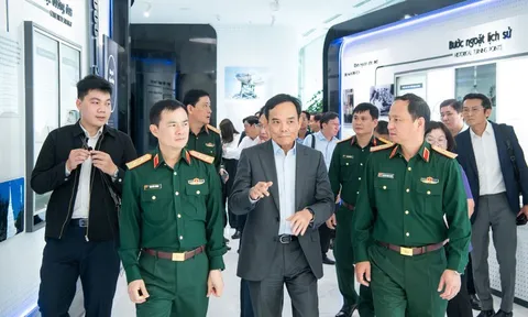 TPHCM ký thỏa thuận hợp tác chiến lược toàn diện với Tập đoàn Viettel