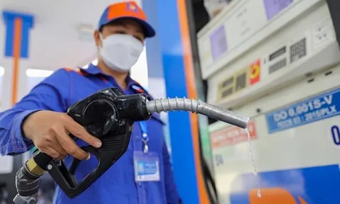 Giảm thuế đối với xăng, dầu từ 24 giờ ngày 26/3/2026