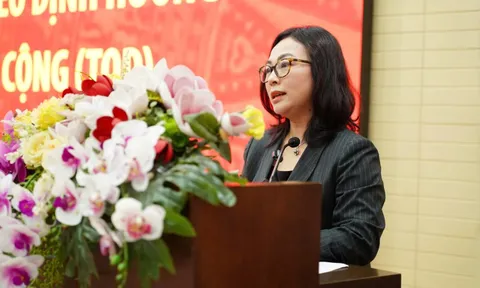 TOD kích hoạt nguồn thu từ đất đô thị