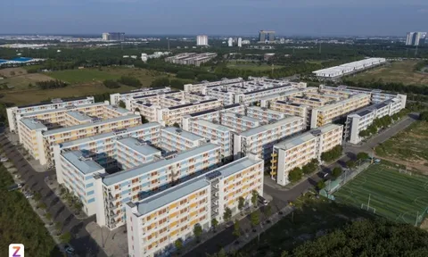 Từ 1/4: Vợ chồng TP.HCM thu nhập dưới 50 triệu được mua nhà ở xã hội