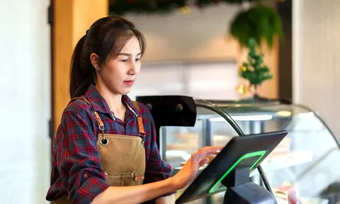 T-Shop của Techcombank: Quản lý bán hàng, thu tiền, kê khai thuế vào một nền tảng