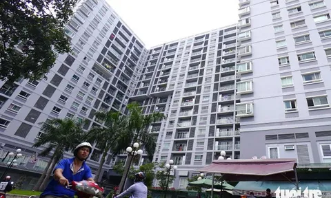 Trước 15-4 hoàn thiện quy định cơ chế hỗ trợ dự án nhà ở xã hội tại TP.HCM