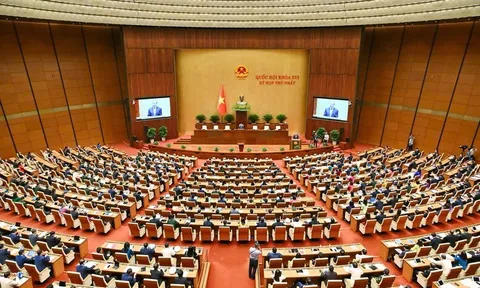 Chủ tịch Quốc hội Trần Thanh Mẫn tái đắc cử