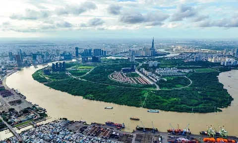 Luật Đô thị đặc biệt TP.HCM: Chuyển từ cách tiếp cận 'luật quản lý' sang 'luật kiến tạo phát triển'