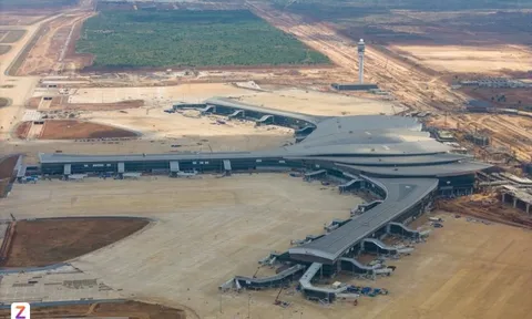 Đề xuất TP.HCM cấp bách xây cao tốc Hồ Tràm - sân bay Long Thành