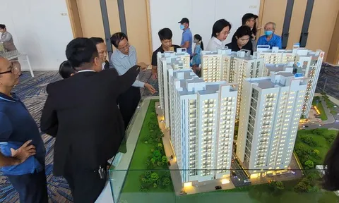 Hết thời bất động sản giá trị ảo