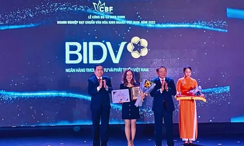 BIDV ra mắt Direct Shop: Tối ưu quy trình bán hàng cho doanh nghiệp, hộ kinh doanh