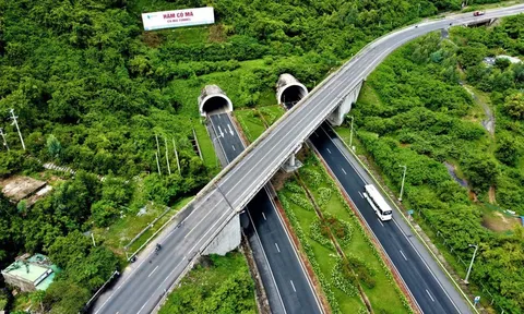 Khai thác đồng bộ 12 dự án thành phần cao tốc Bắc - Nam trước dịp nghỉ Lễ 30/4