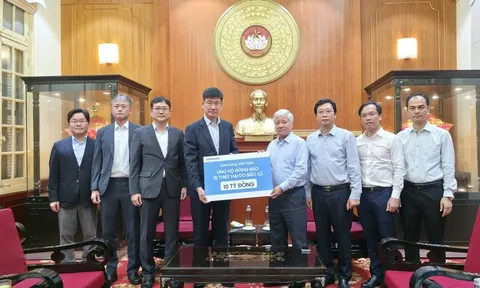 Lần đầu tiên đào tạo bán dẫn được đưa vào chương trình Samsung Innovation Campus