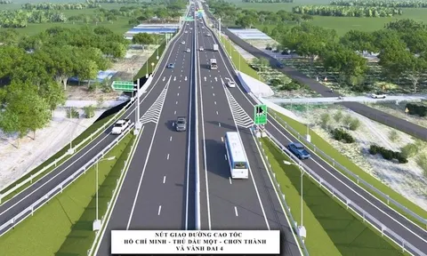 TPHCM: Yêu cầu tăng tốc triển khai Vành đai 4